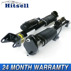 For Mercedes GL350 GL450 GL500 ML250 ML350 ML400 W166 Rear Air Shock Absorber With ADS Suspension Ride Strut 1663200930