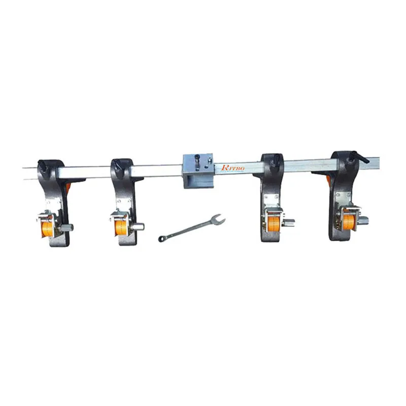 Bundled Plastic Pipe Aligner315 Industrial Plastic Pipe Tightener Tool - Heavy Duty PVC/PPR Pipe Clamp For Plumbing