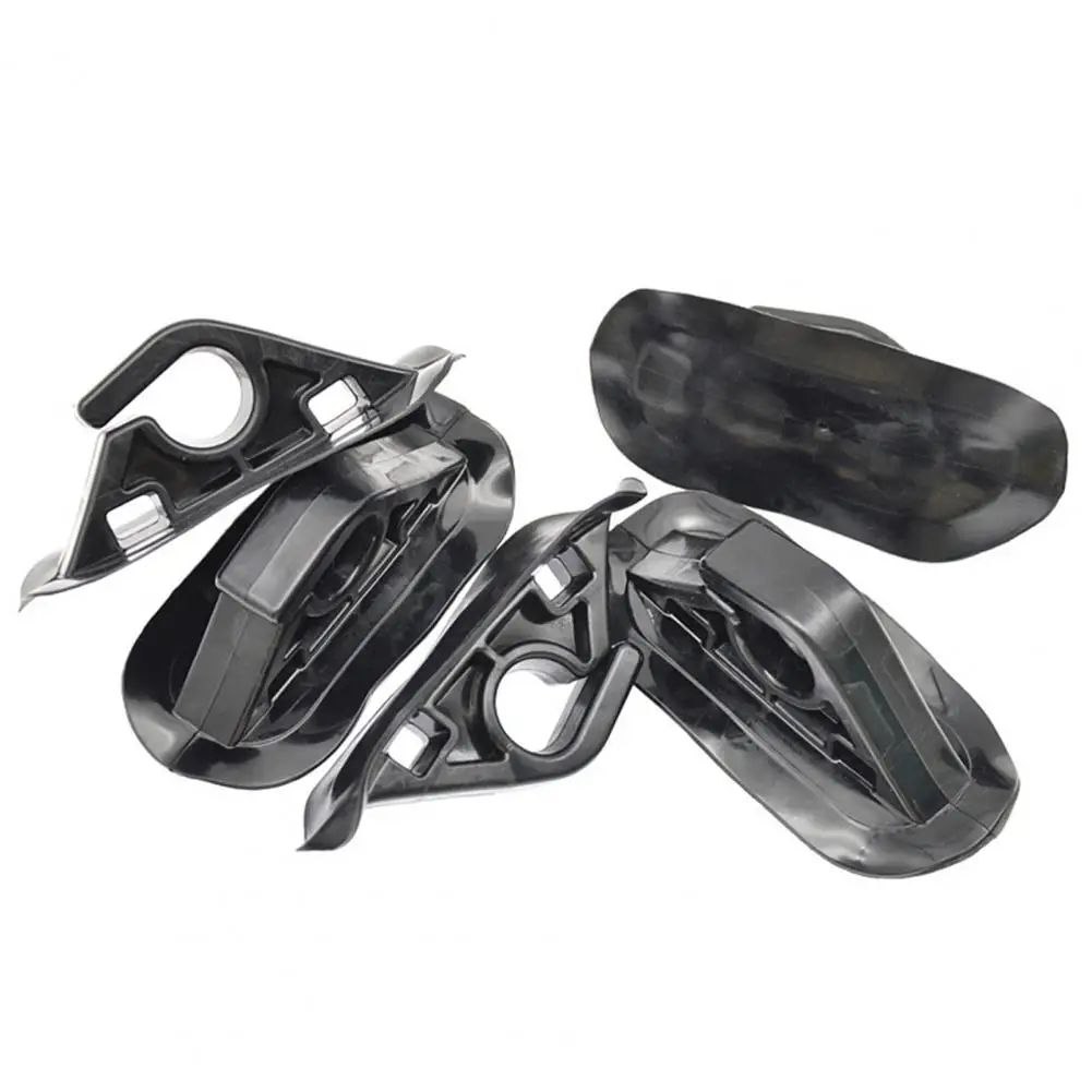 

Paddle Storage Buckle Fixed Safety Rope Buckle Surfboard Oar Fixing Buckle Wear-resistant Mounted Paddle Plastic Fixing Clip