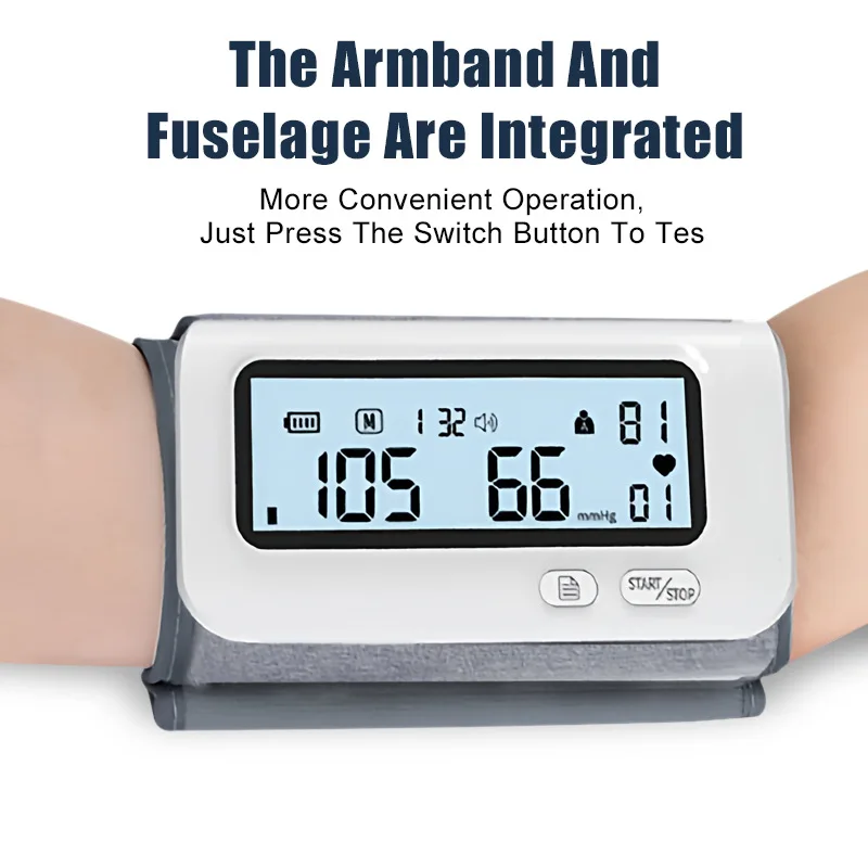 Microlife Upper Arm Sphygmomanometer Electronic Arm BpMeter Intelligent Digital Blood Pressure Monitor EnglishVoice Home Medical