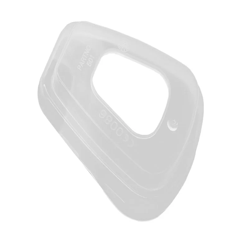 2025 Trend 501 Фиксатор фильтра для многоразовых респираторов 3M, фильтрующая коробка использует элементы противогаза, аксессуары, 4 шт.