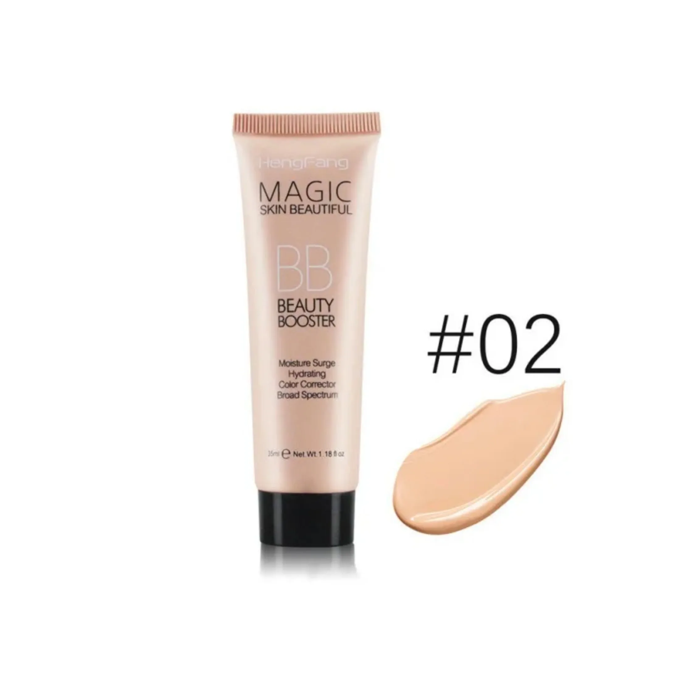 BB Cream Full Cover Face Base Liquid Foundation Makeup Facial Concealer Waterproof Long Lasting Whitening Cream Korean Maquiage