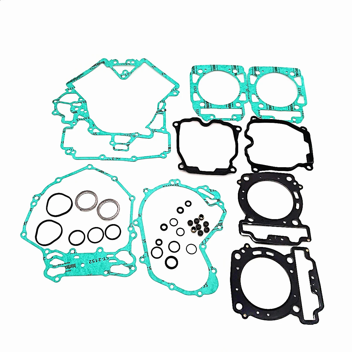 Complete Full Top End Engine Gasket Kit for  1000 Outlander Commander OEM 1000-11-B ATV UTV Spare Parts