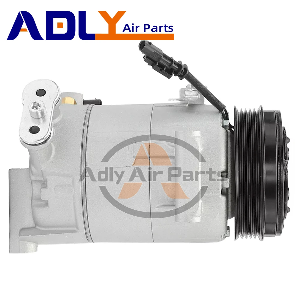 

AC Compressor for GMC Terrain Canyon 2017-2022 C3200 84635623 7513287 2011743 2011776 141449 141449C 141449GM 141567C 141567GM