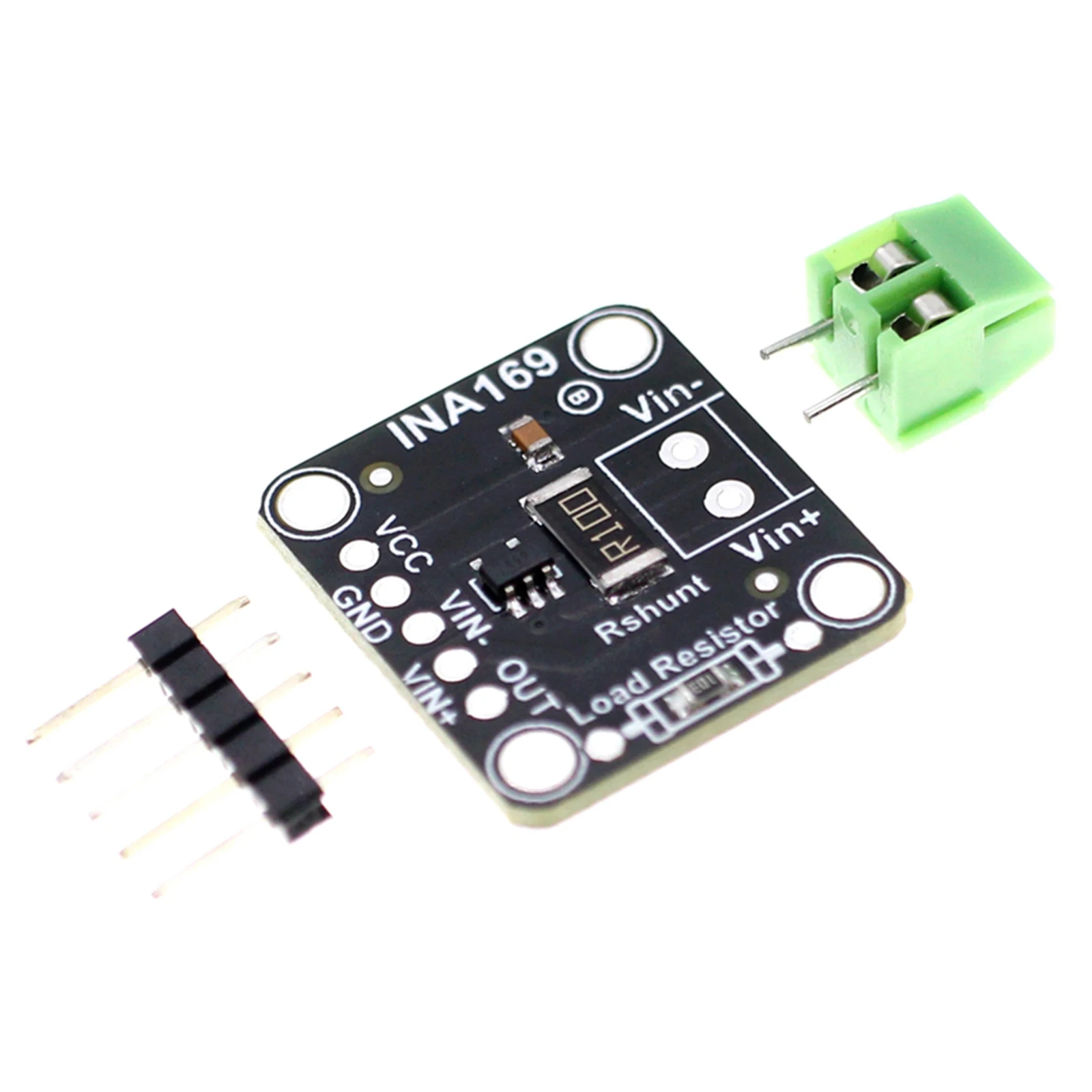 modulo-de-tensao-e-corrente-ina169-5a-27-60v-sensor-de-corrente-dc-analogico-modulo-breakout-de-lado-alto-para-arduino-e-projetos-diy