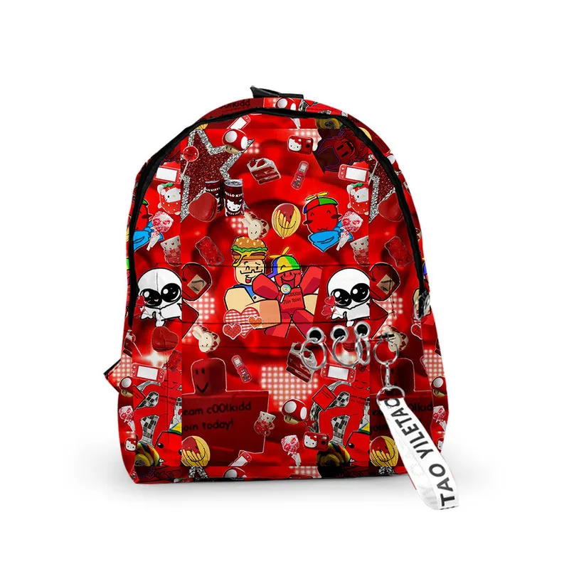 13inch Forsaken Gubby Backpack For Students Schoolbag Boys And Girls Bookbag Forsaken Chance Backpack  Forsaken Shoulderbag