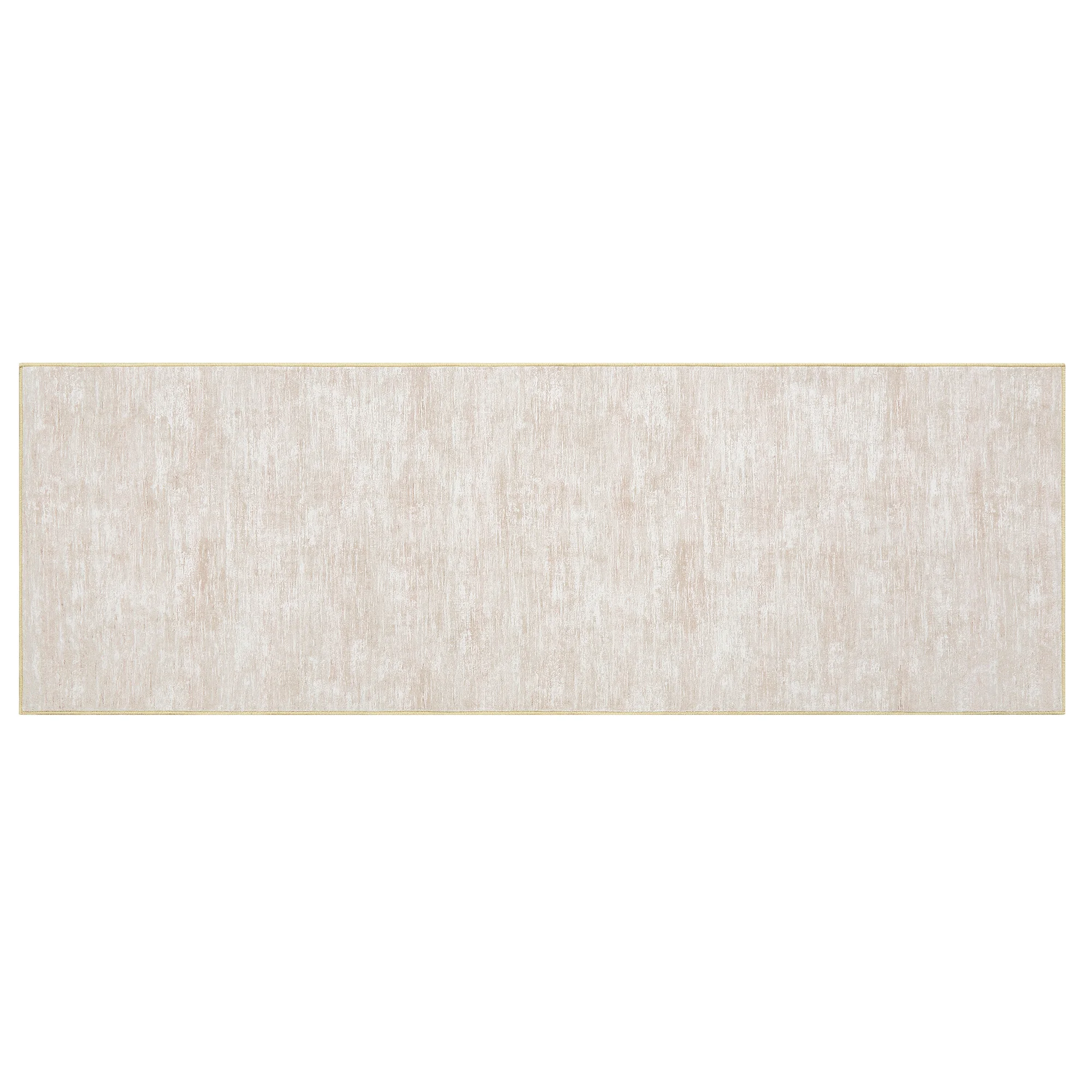 Washable Area Rug for Living Room, Non-Slip Modern Abstract Rug, Soft Low-Pile Stain-Resistant Neutral Carpet for Bedroom, Dining Room, Nursery and Playroom, Foldable Indoor Floor Mat for Home Decor