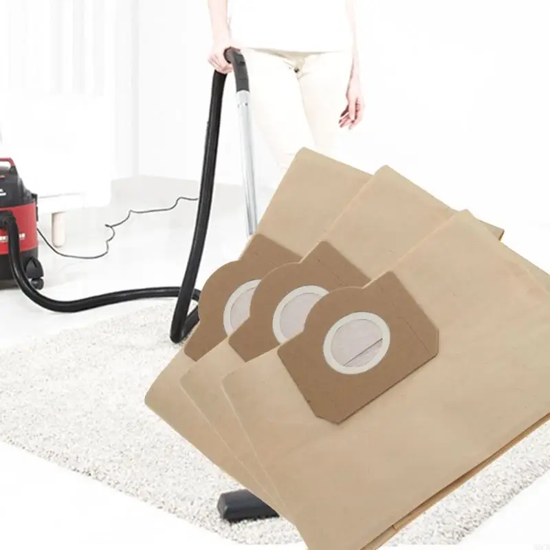 M6CB ユニバーサル掃除機バッグ紙ダストバッグ交換 Rowenta ZR814