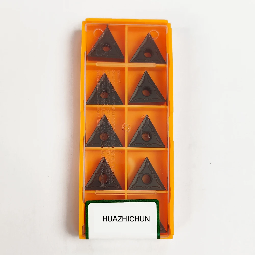 

HUAZHICHUN TNMG160404-OPM OC2125 Carbide Inserts