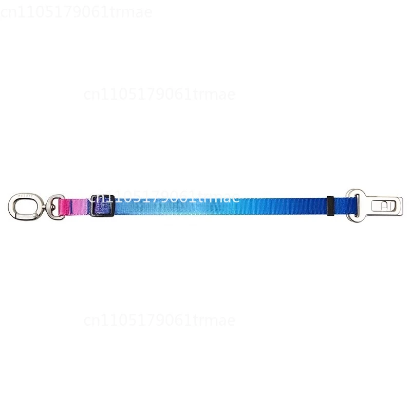 Pet car seat belt, dog car safety chest strap, large, medium and small dog products