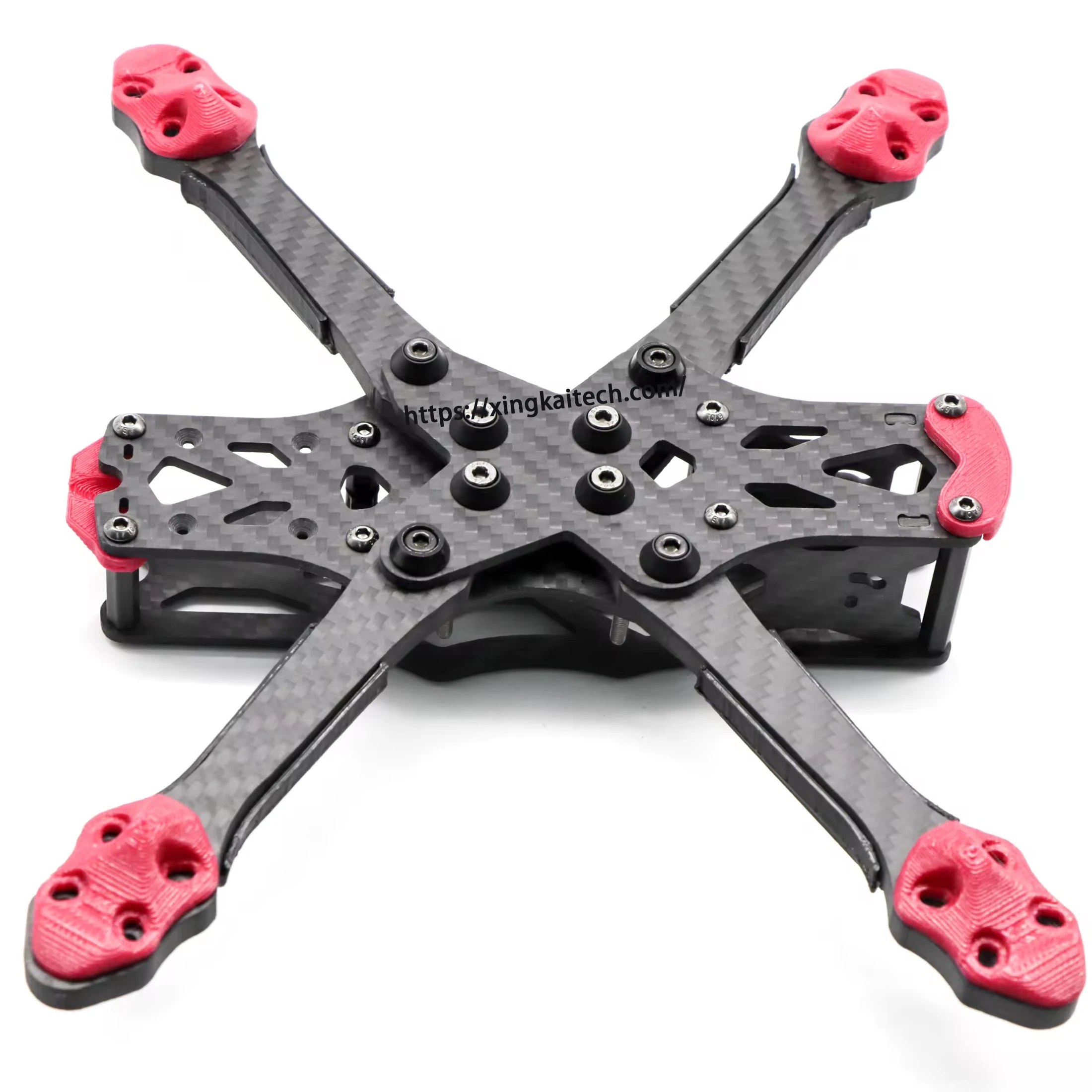 Mark4 5 นิ้ว/7 นิ้ว/8 นิ้ว/10 นิ้ว FPV กรอบชุดเหมาะสําหรับ FPV RC Drone Quadcopter Pro และเครื่องบินควบคุมระยะไกล ﻿