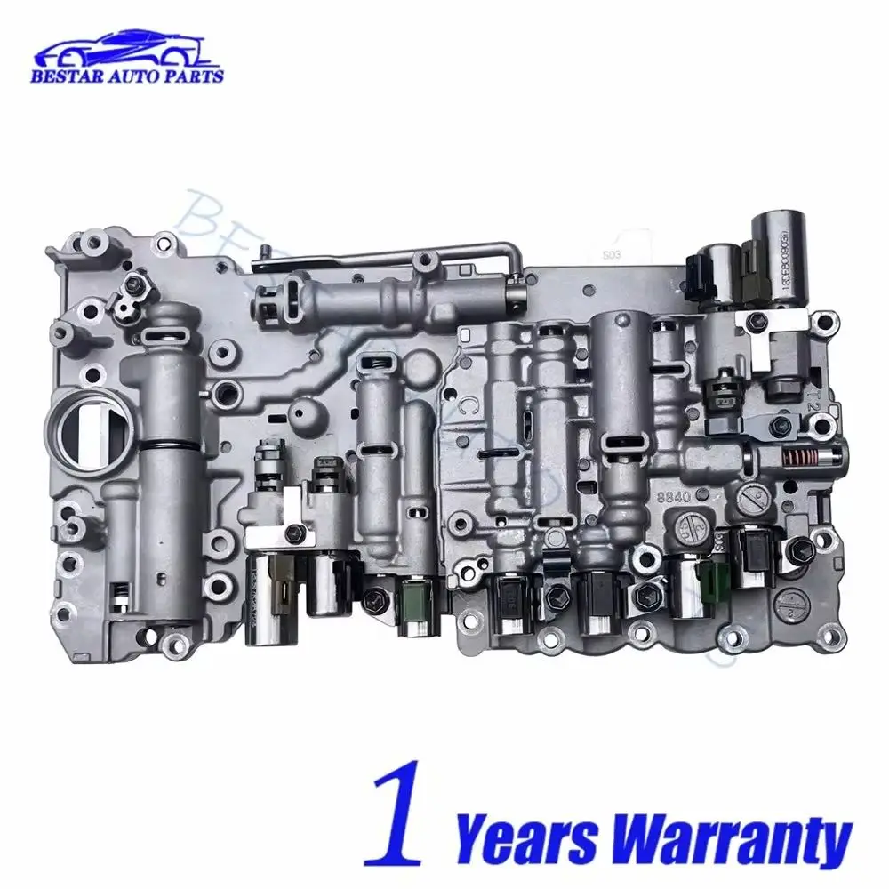 

A960E 6-Speed Transmission Valve Body With Solenoids Suit For LEXUS GS300 IS250 IS300 TOYOTA MARK X V6 2.5L 3.0L