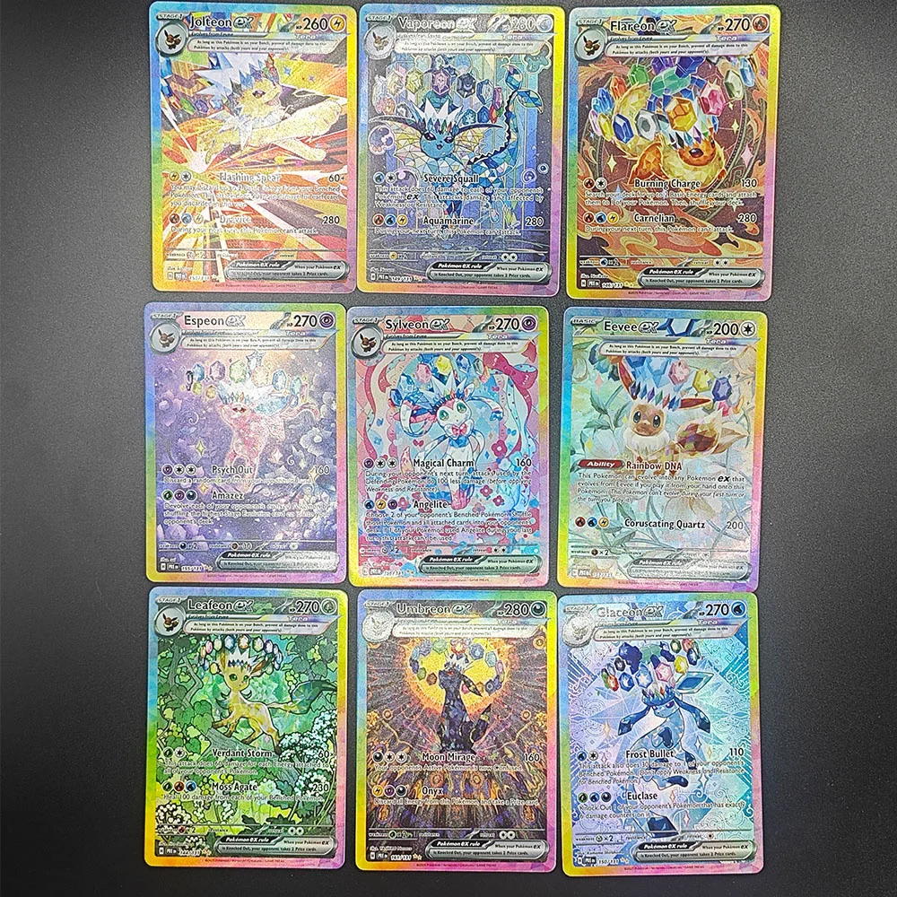 Cartas de Jogo de Cartas Colec - Model Kit Umbreon avaliação e preço