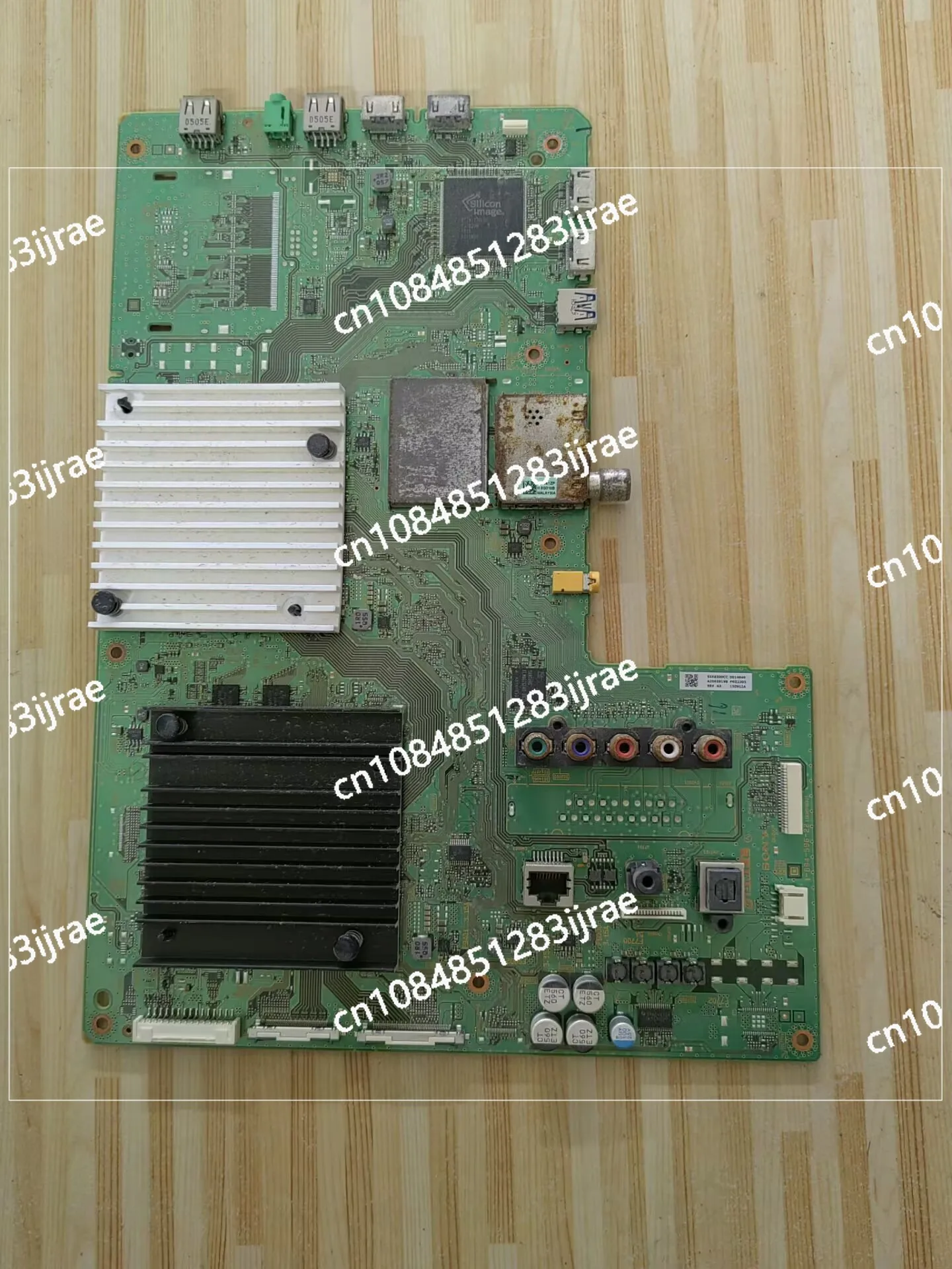 KD-55X8500C Mainboard 1-894-596-22 Screen Syv5541