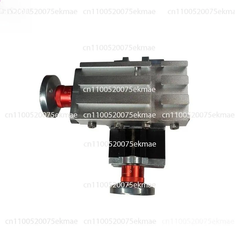 Six-in-one combined aluminum alloy micro machine tool accessories S/N Z009M short slider assembly