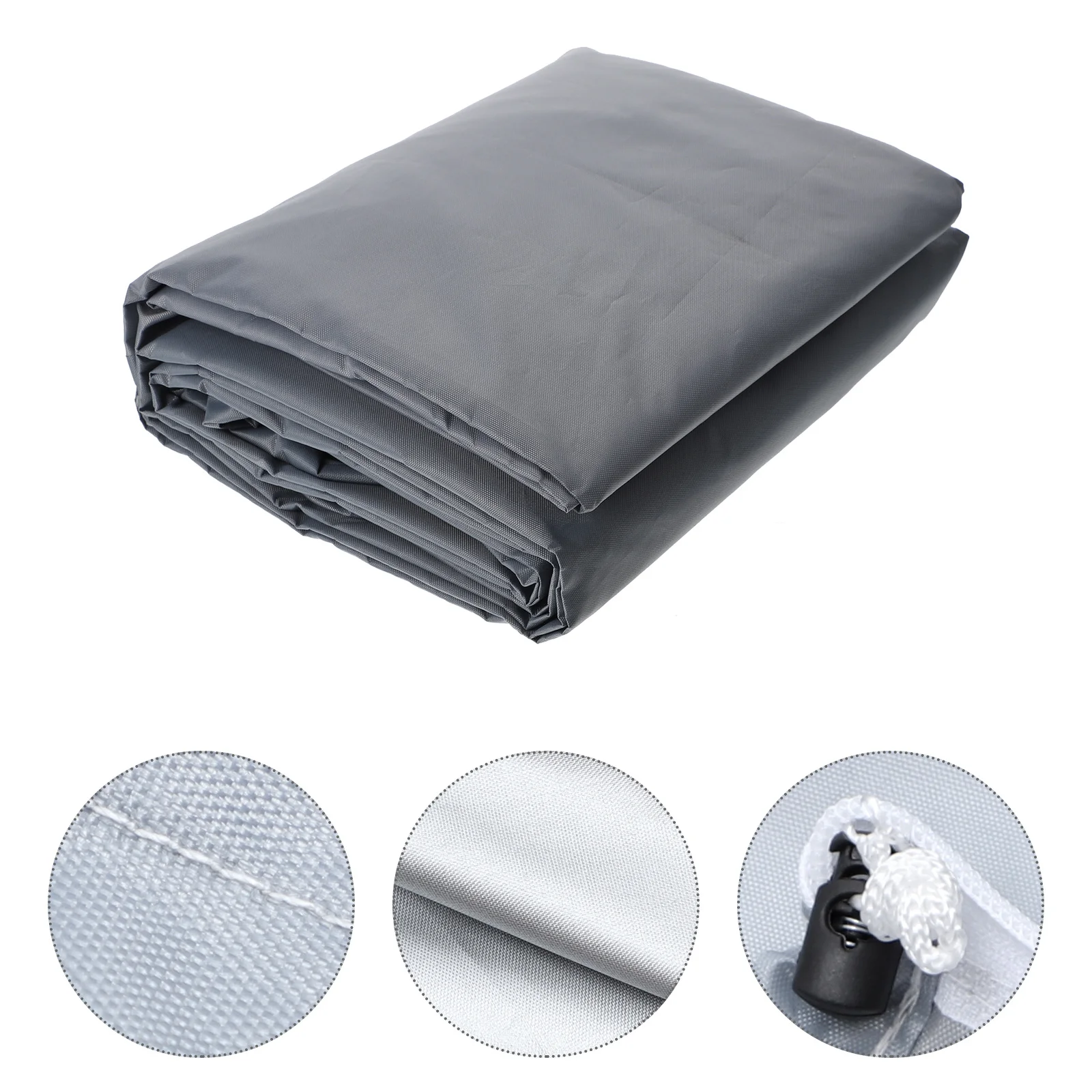 

1Pcs Swing Cover 210D Oxford Fabric Waterproof Uv Resistant for Hammock Chair Garden Outdoor Lounge Shelter Protector