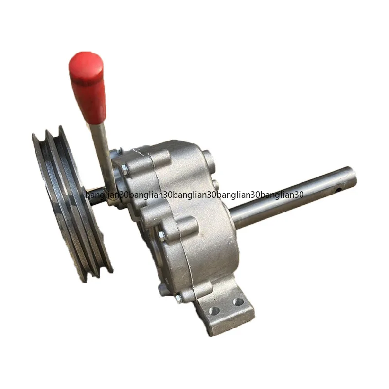 

Base Reverse Pastoral Management Machine Micro Tiller Gearbox Beach Snow Removal Car Base Reverse Transmission