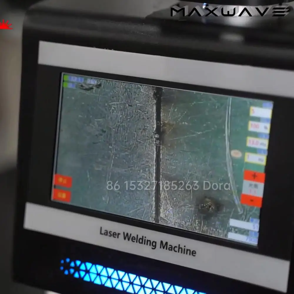 Qcw Fiber Laser Wel… - image