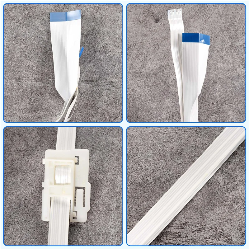 AU61-Suitable For EPSON Print Head Ribbon And Sensor Cable L110/L210/L220/L350/L355/L360/L380/L550/L565