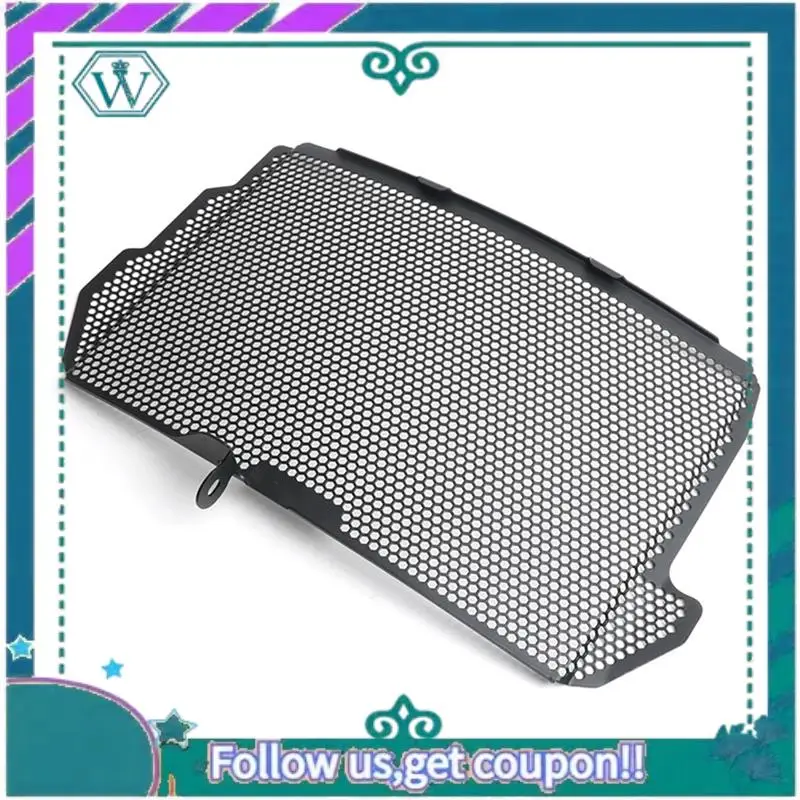 AA92-دراجة نارية شبكة المبرد غطاء حماية شبكة حماية ل YZF-R1 YZF-R1M 2015-2023 #6