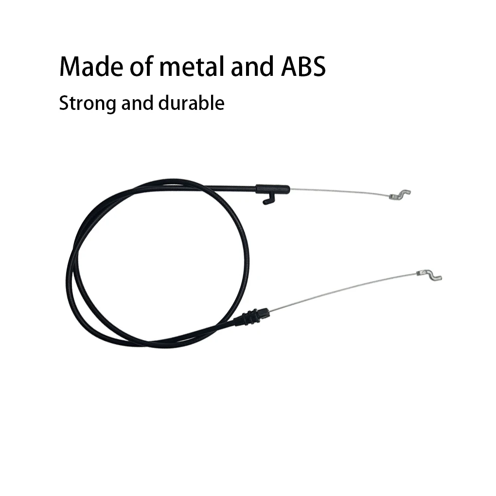Steuerkabel Professional Pull Wire Supplies Line Funktioneller Rasenmäher