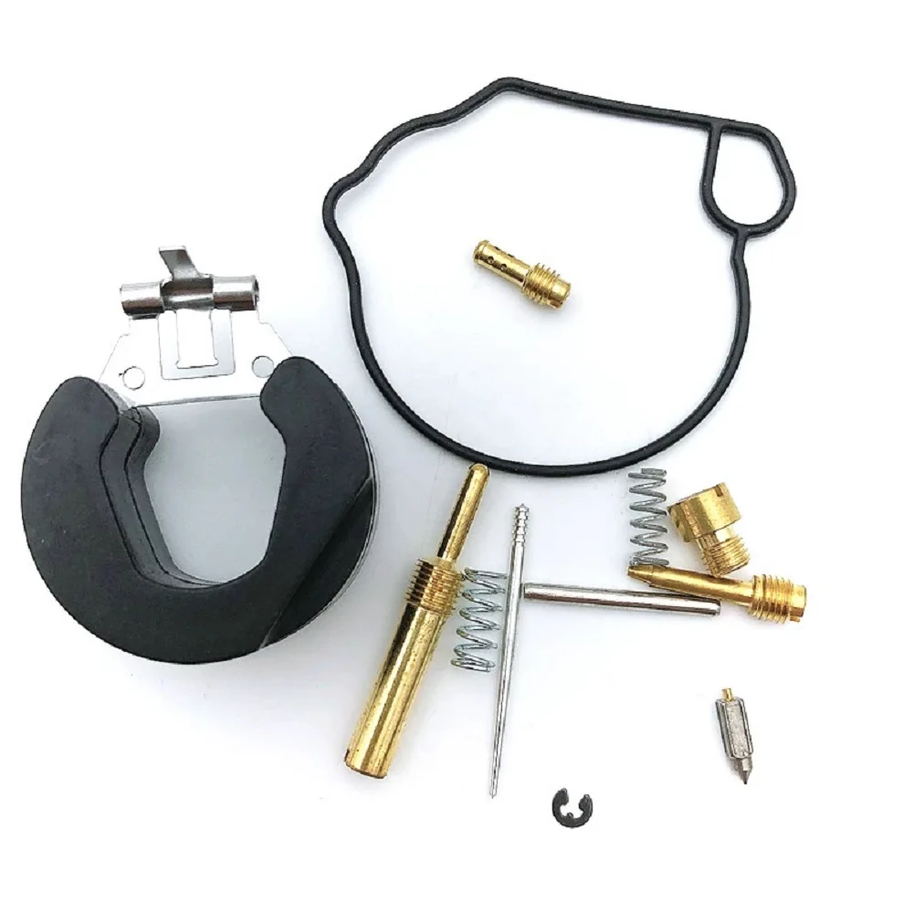 Motorcycle Carburetor Repair Kit AG100 AG50 SJ50 ZZ50 V100 For Suzuki 50cc 100cc AG 50 Accessories