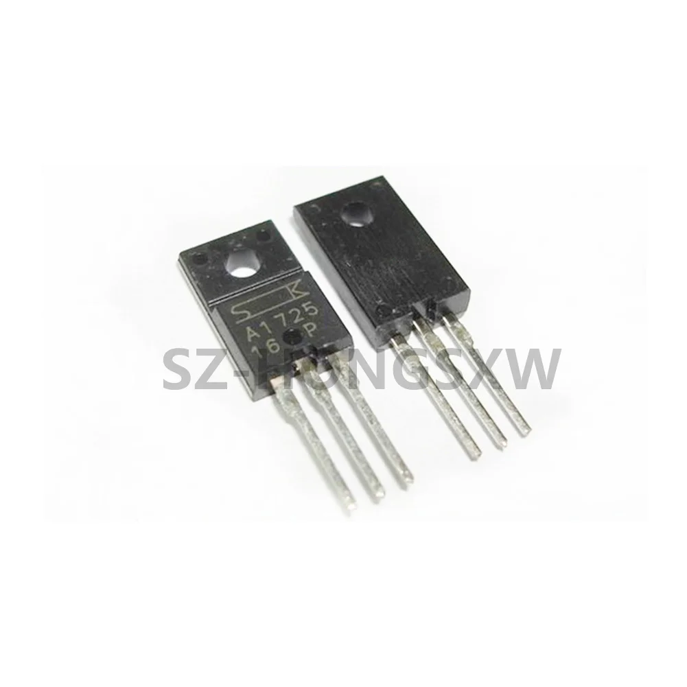 5pcs 2SA1679 2SA1725 2SA1887 2SA1931 New and Original