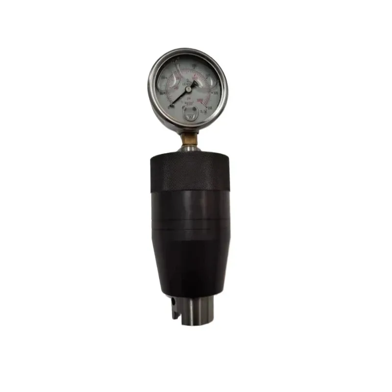 Spindle Pull Force Gauge, Precision Hydraulic Tension Meter for Machine Tool Maintenance