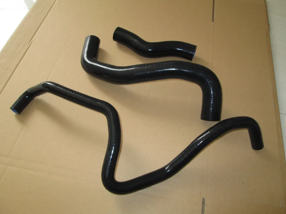 Silicone Radiator Hose For Nissan Fairlady Z Z33 350Z INFINITI G35 V35 Coupe VQ35DE V6 3.5L 2003-2007 Skyline