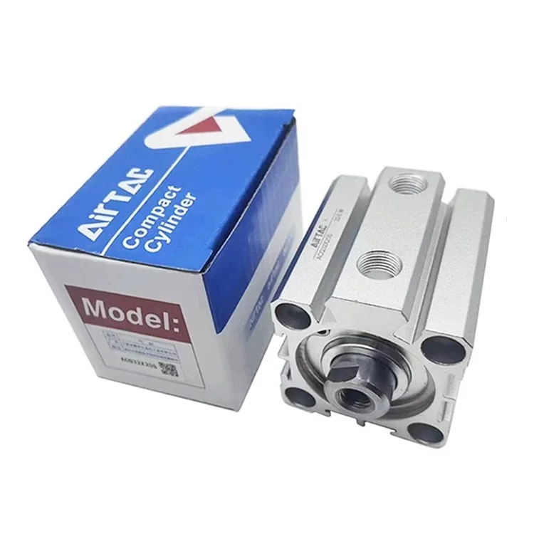 

Airtecs Компактный цилиндр ACQ40X250SB