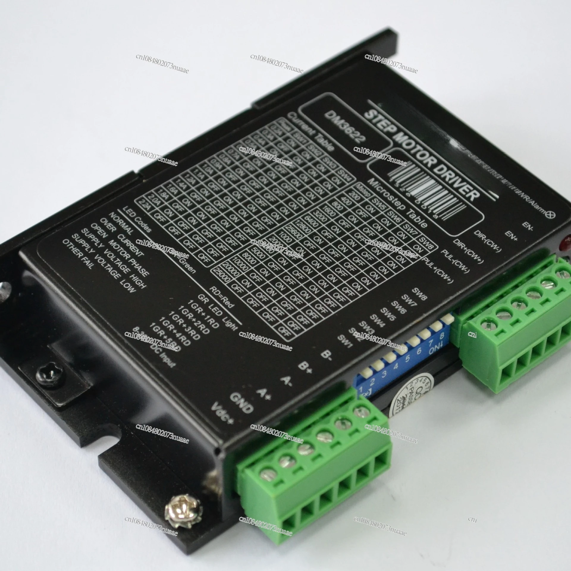 

Brand Stepper Motor Driver DM3622, DM9045, DM9065