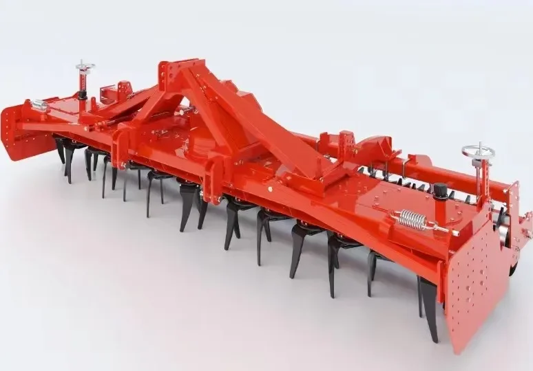 

High Efficiency Multi Functional Agricultural Farm Cultivator Tractor Rotavator