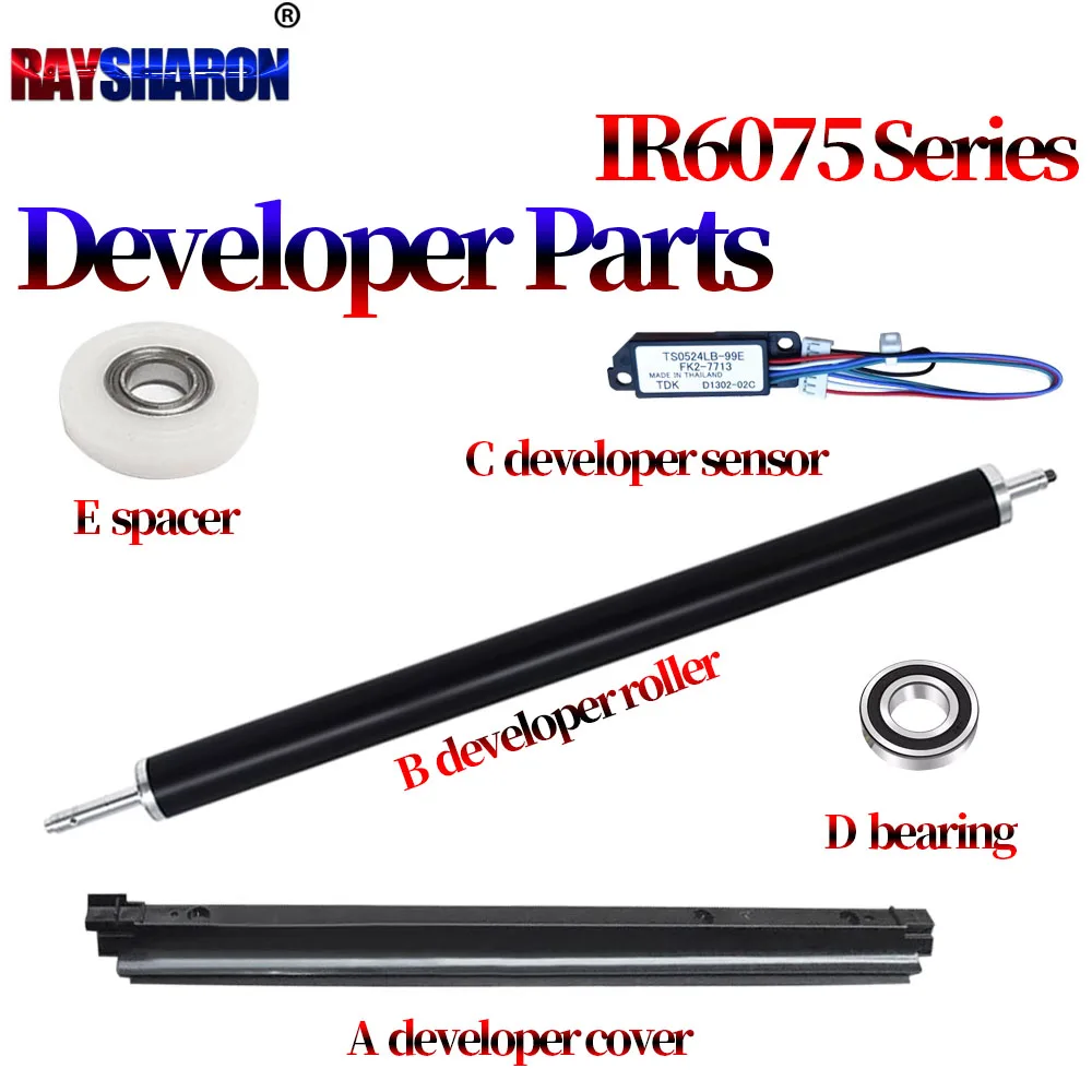 entretoise-rouleau-magnetique-developpement-couvercle-capteur-roulement-pour-canon-ir-6075s-6055-6065-6255-6265-6275-6555-6565-6575-6780-6755-6765