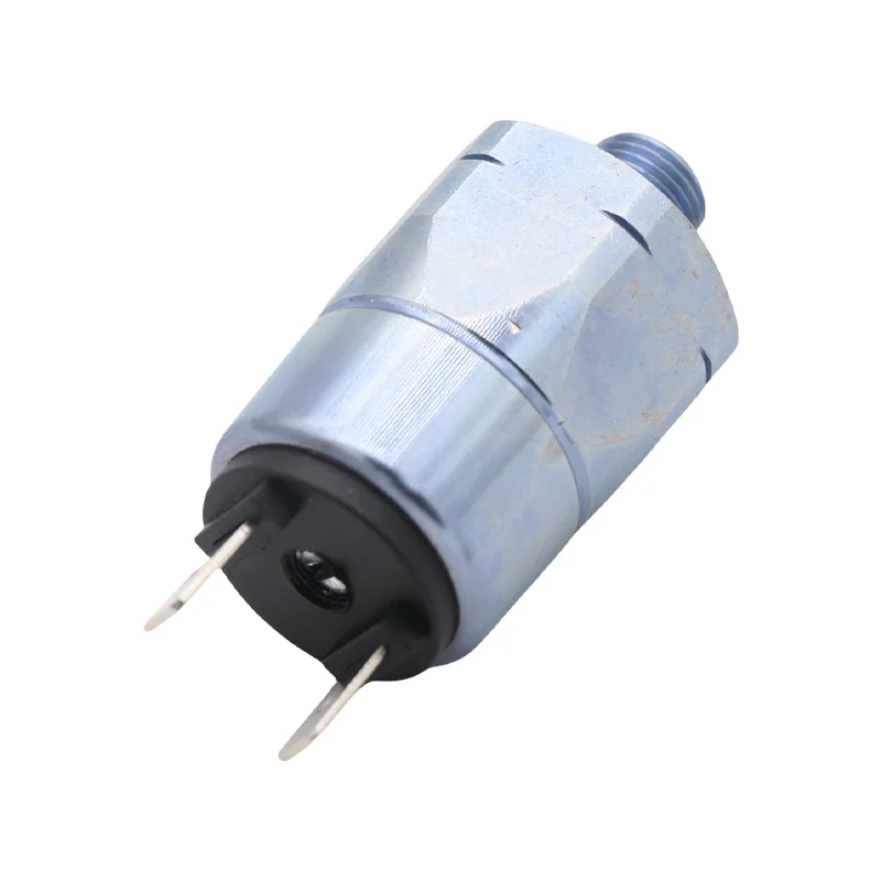 Novo interruptor do sensor de pressão de óleo 661203 660804 660404 para peças da máquina escavadora Sany 1.6MPA 0.6MPA 0.08MPA