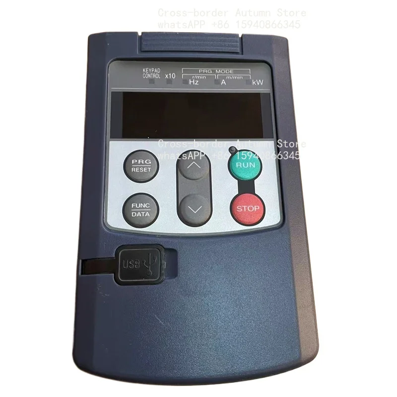Drive Control Keypad Display Panel Fit