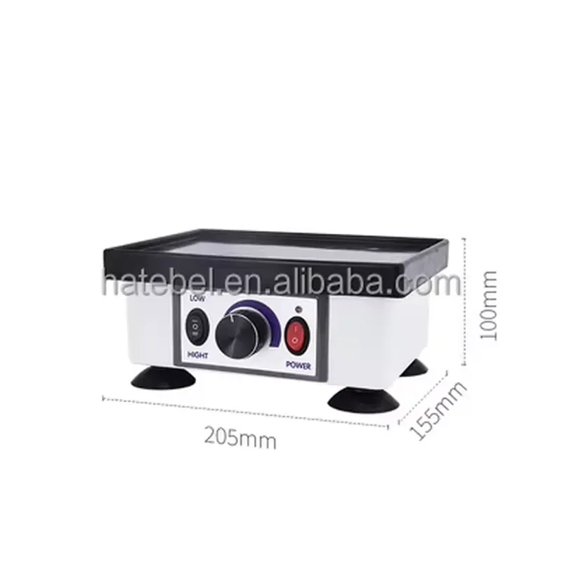 【2026】 Lab Equipment Square Plaster Vibrators Model Oscillators