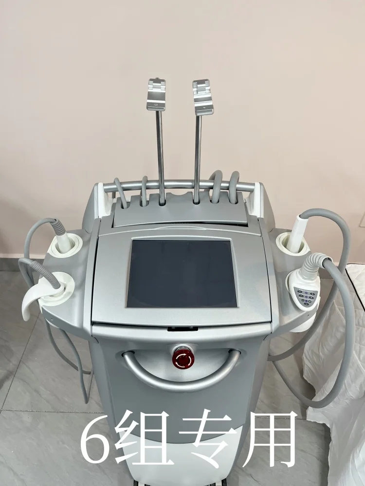 

Double 11 Sale: Venus Legacy Slimming Machine for Fat Burning, Slimming, Skin Tightening, and Facial Radio Frequency