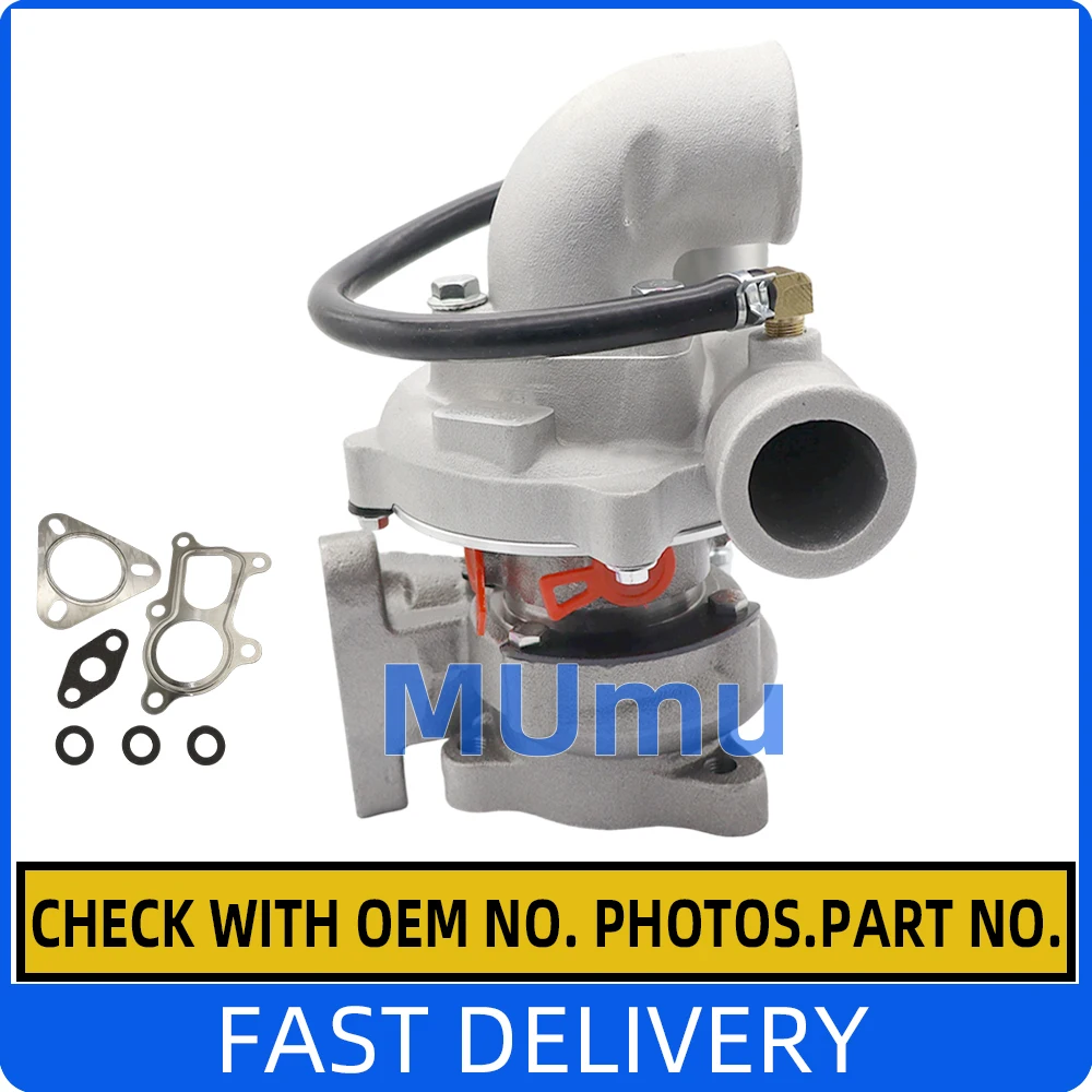 Turbo 715924 715924-0005 715924-5002S 28200-42600 28200-42610 28200-42700 For Hyundai H-1 / Starex For Kia Pregio Sportage