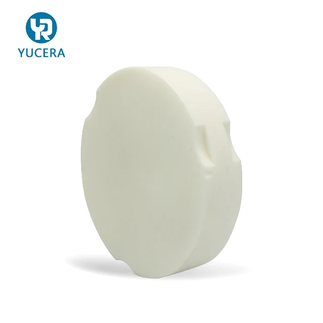 Material dos dentes blocos pmma pmma pmma sistema aberto dental para restauração estética