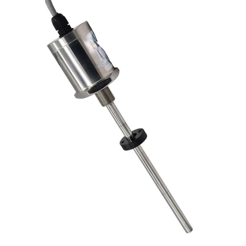 High Quality 0~10V Analog Output Magnetostrictive Linear Displacment Sensors