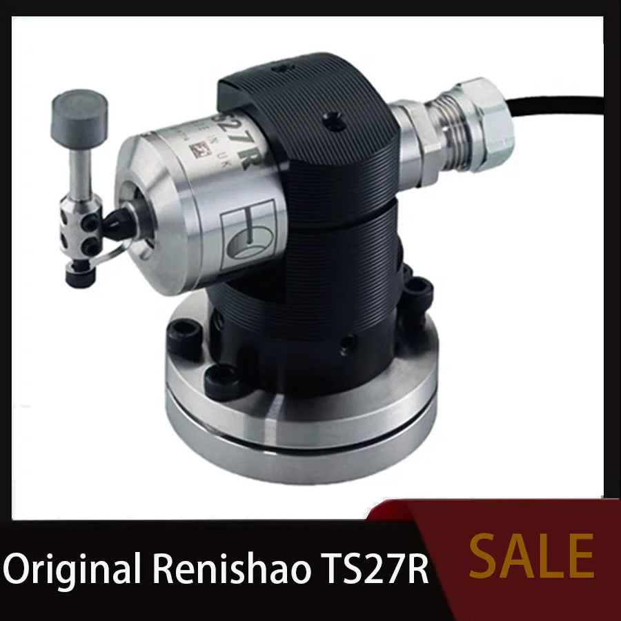 

Original Renishao TS27R five directional tool alignment instrument CNC machining center contact type tool breakage detection