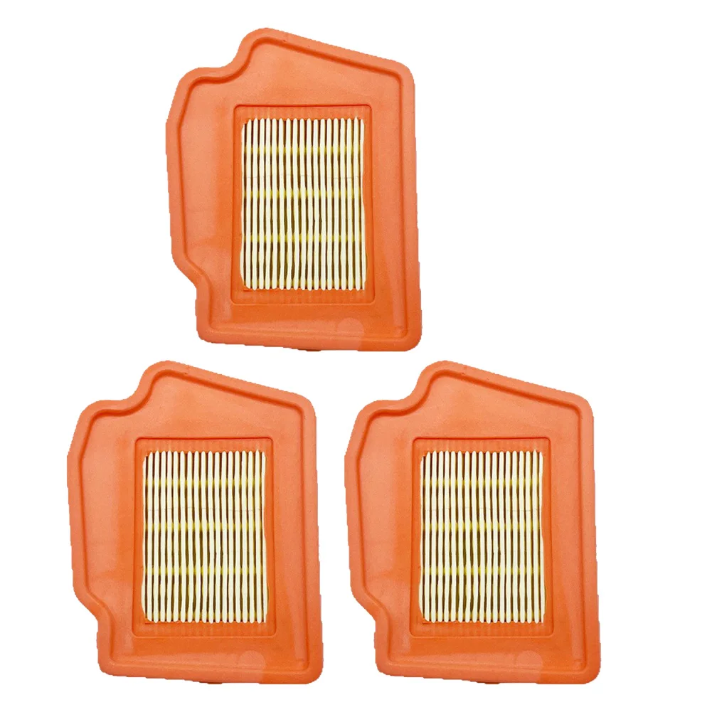 

3pcs Air Filter Kit Compatible for FS490 FS510 FS560 Models OEM Replacement 41481410300 Maintains Engine Performance