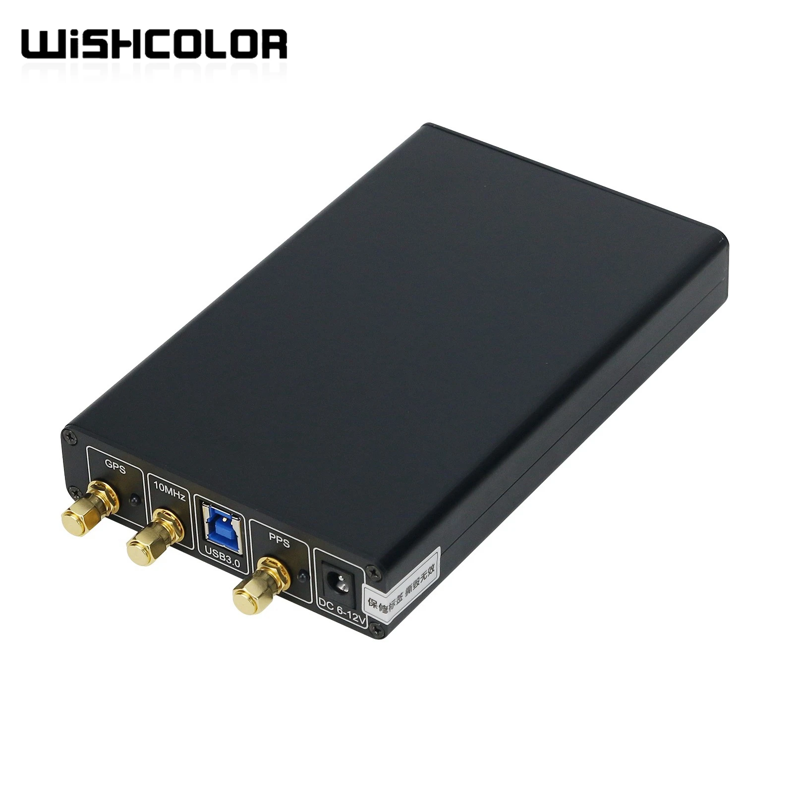 Imagem -02 - Wishcolor Tqtt B210 se Nova Versão Sdr Alta Software Definido Transceiver Rádio com Virtex6 Substituição de Chip para Usrp B210