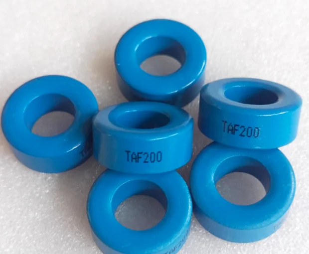 Core Magnetic Ring 27x14x11mm High Temperature Resistant TAF200 Low Frequency Filter Inductor Transformer Magnetic Ring