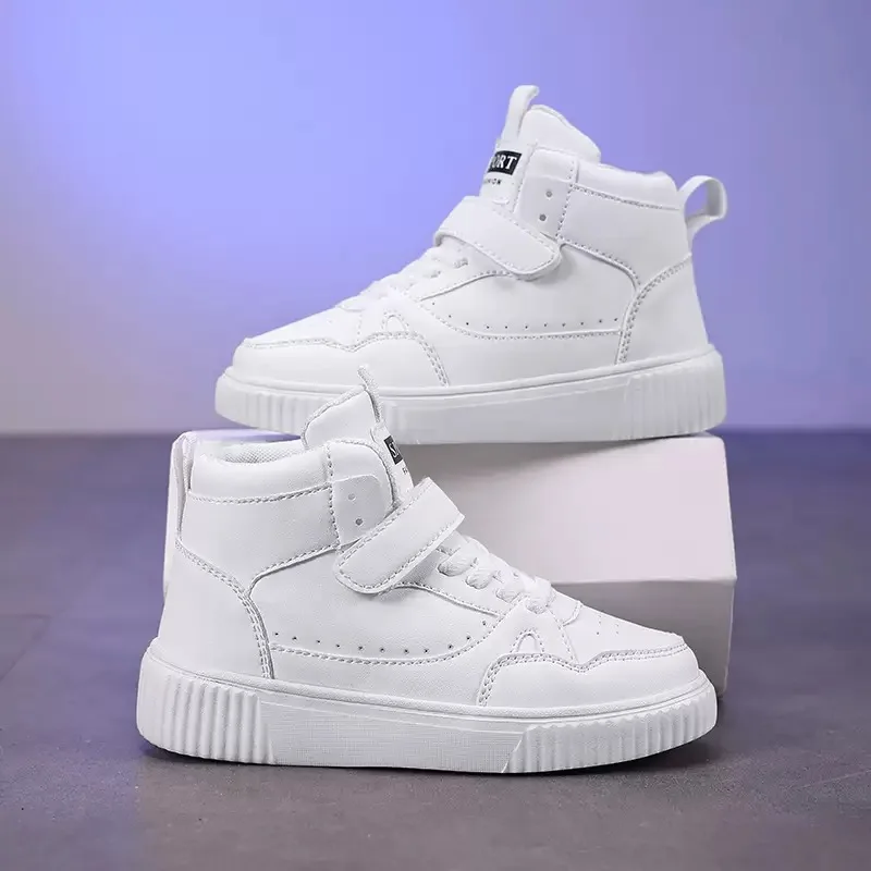 

High-quality leather children's sports shoes, casual shoes for kids sport shoes kids sneakers