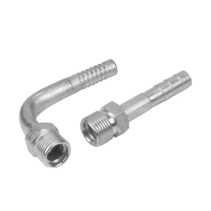 

Car Air Conditioning Hose R12 Outer Screw Joint #6 #8 #10 Truck A/C Pipe Modification General Accessories