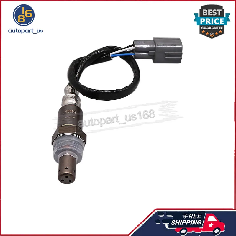 1Pcs Downstream Oxygen Sensor 234-4927 89465-35770 For Lexus ES350 GX460 Toyota Avalon Camry Land Cruiser Sequoia Tacoma Tundra