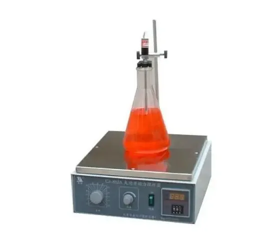 new 10L Digital Thermostatic Magnetic Stirrer mixer with hotplay