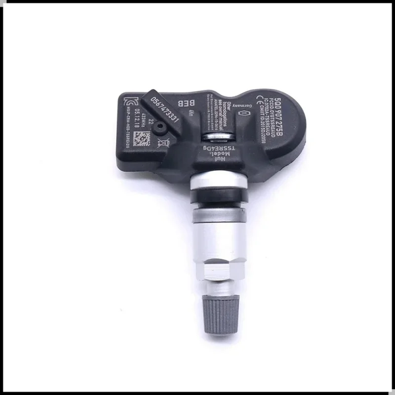 Sensor de pressão dos pneus tpms, de alta qualidade, para audi a3 q5 skoda kodiaq porsche 718 911 cayenne 2009-2020 vw golf tiguan