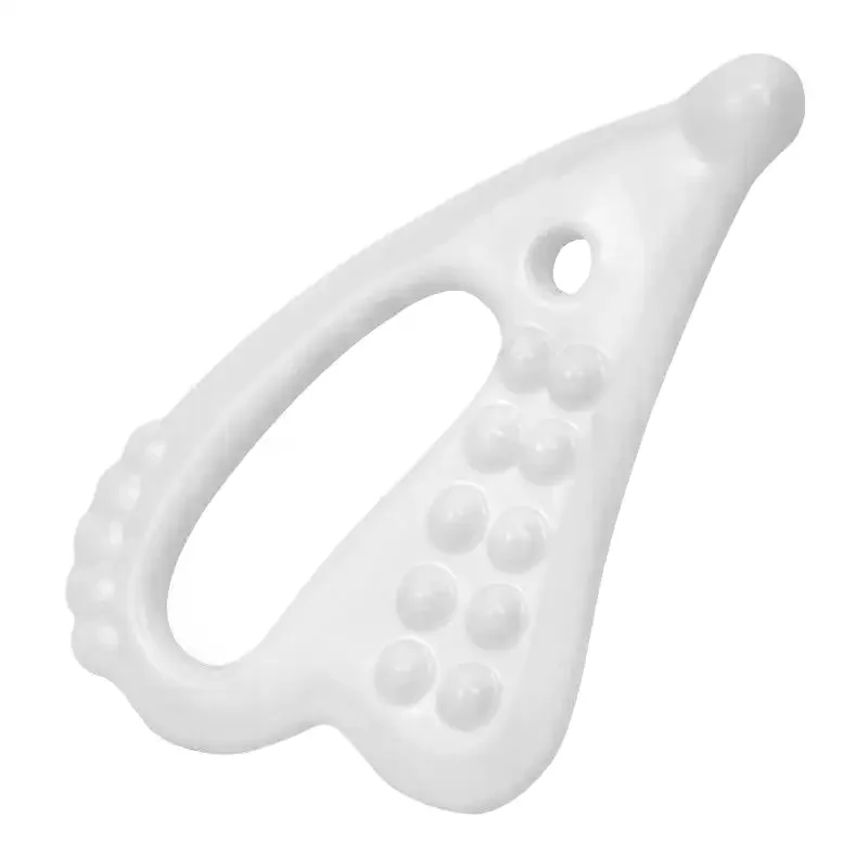 

Ceramic GuaSha Soard Skin Scraping Tools Face Massager Lift Acupoint Massager Whole Body Relax Body Meridian Scraper Beauty Tool